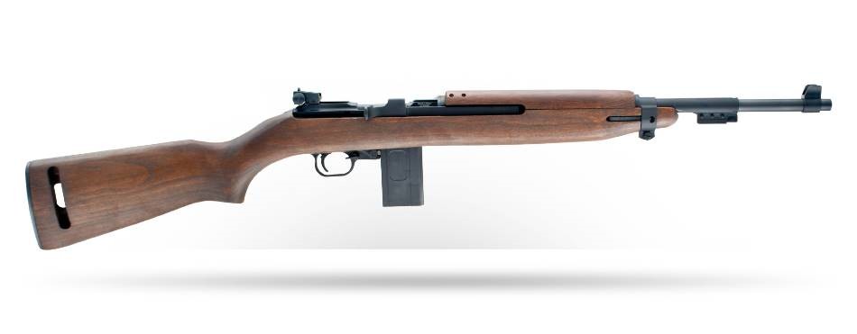 CHI M1 22LR WOOD 18'' 10RD - Win Repeating Arms Promotion